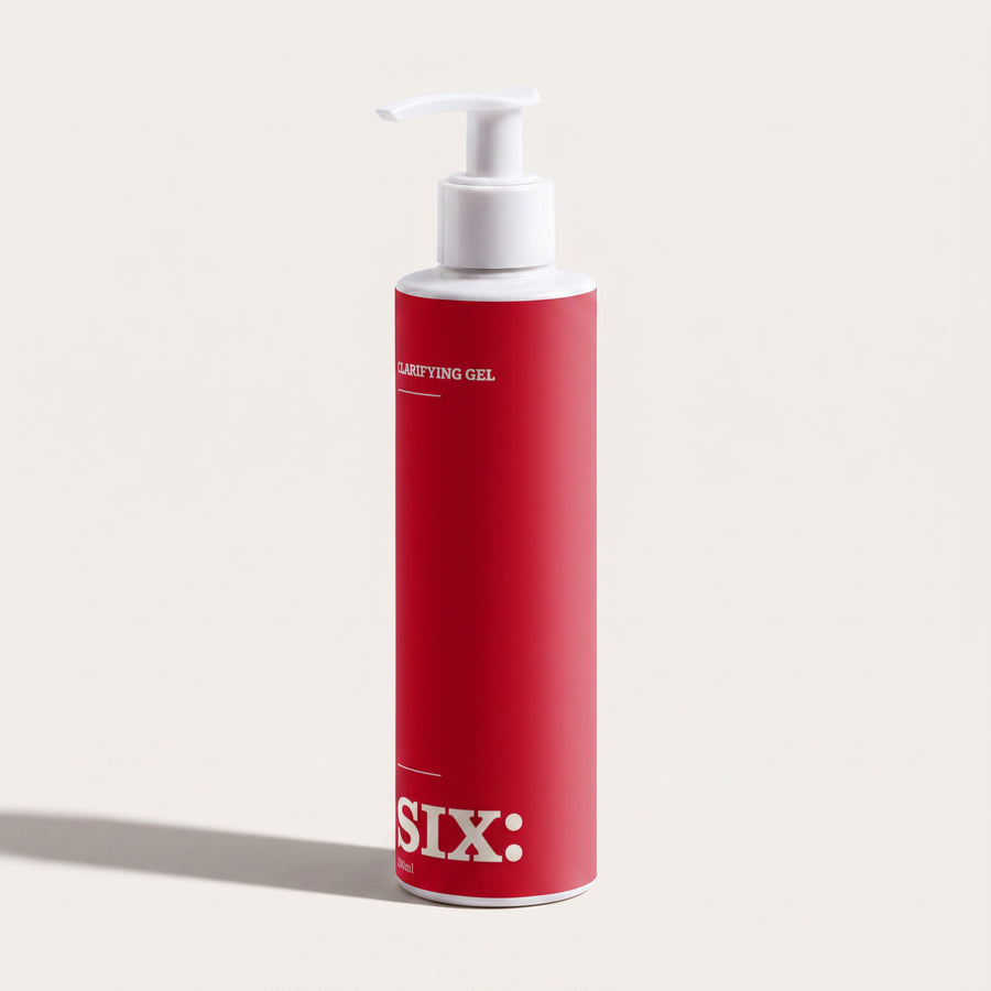 Clarifying Gel: packshot