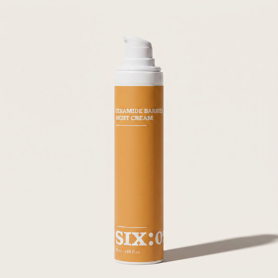 Ceramide Barrier Night Cream: packshot