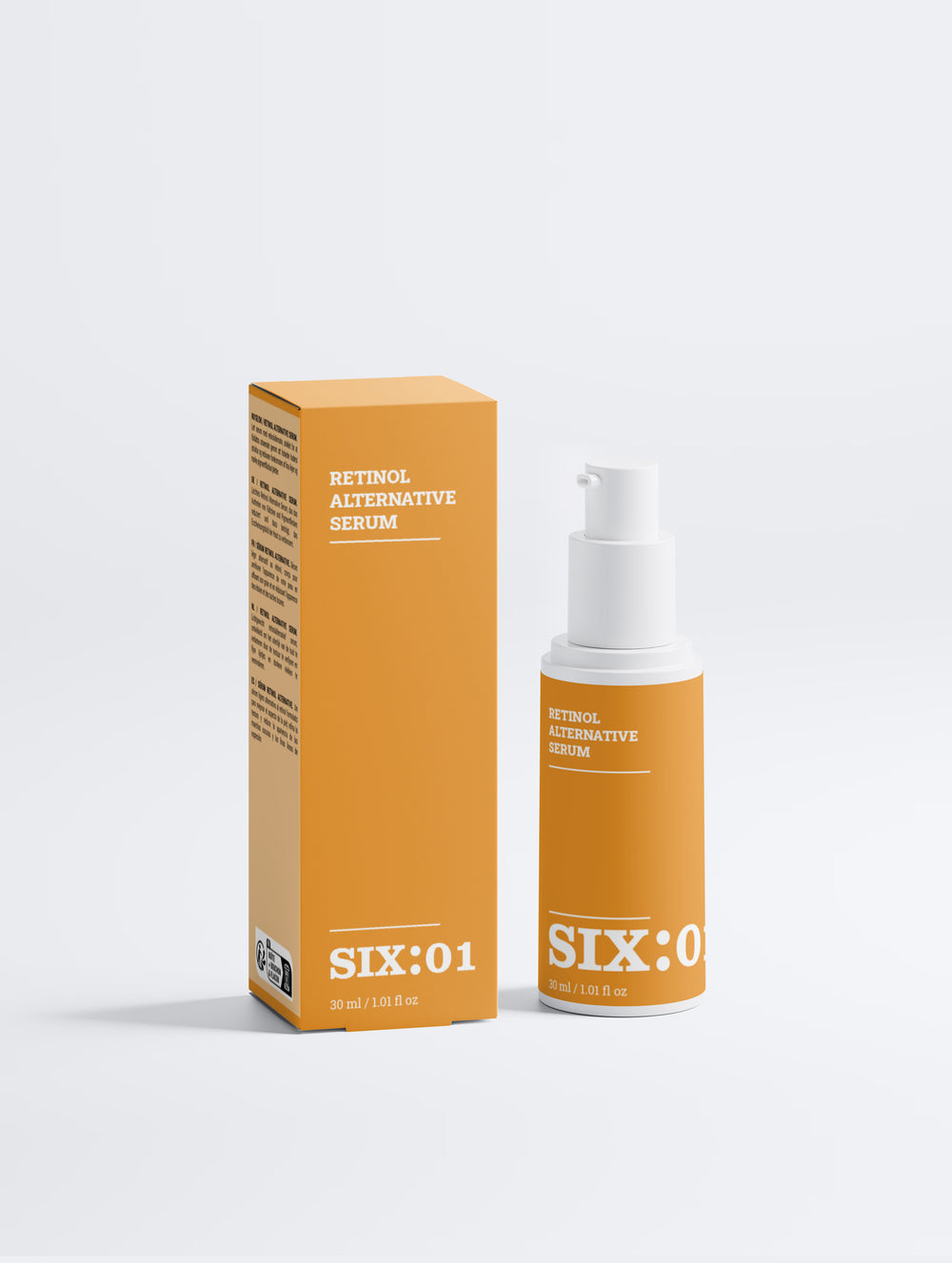 Retinol Alternative Serum – Anti-Aging Serum für Männer