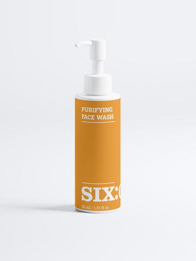 Purifying Face Wash