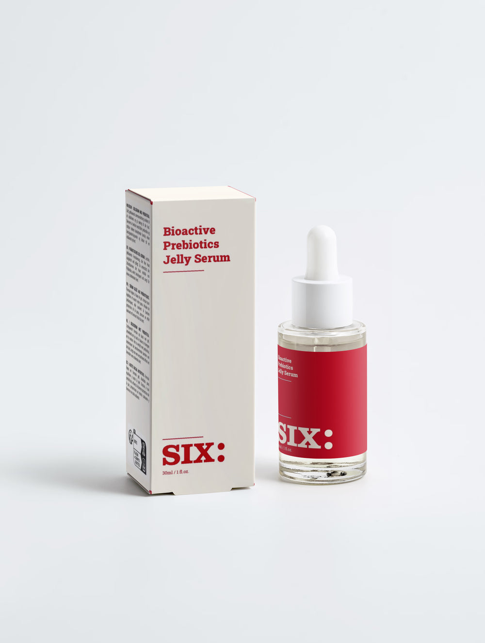 Bioactive Prebiotics Jelly Serum – Barriere-Serum für Männer