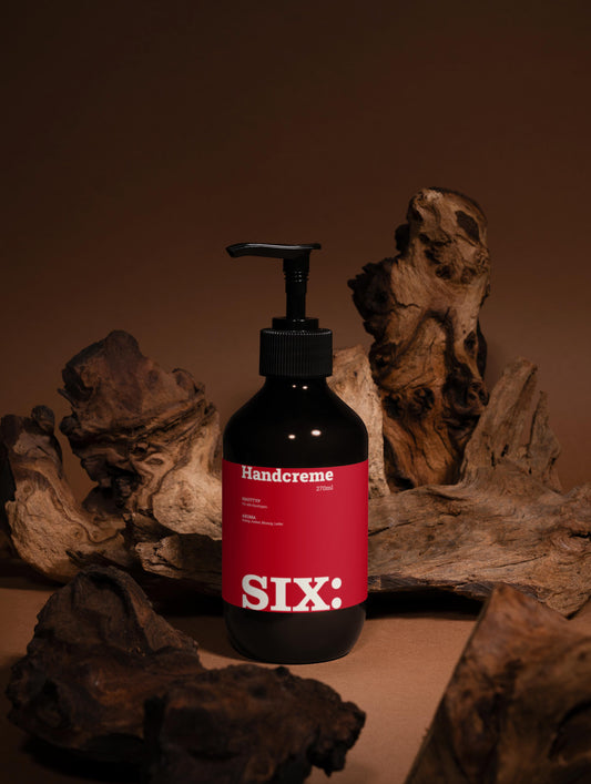 Silk Skin Hand Cream, Woody Amber & Leather