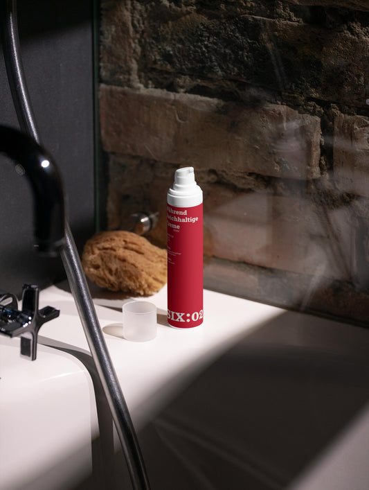 Nourishing Rich Cream, Fragrance Free