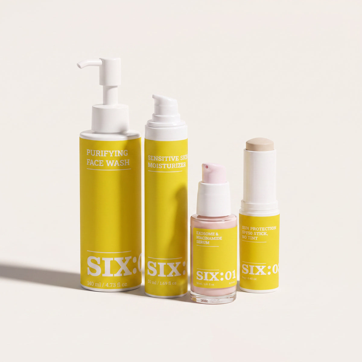 6:AM Routine-Set: packshot