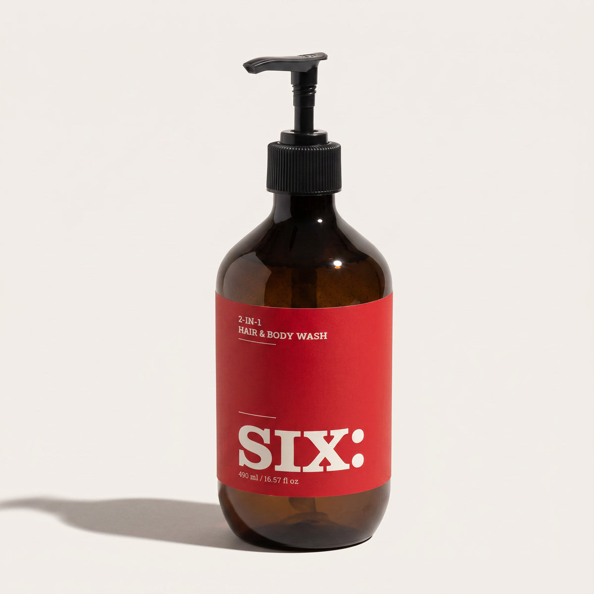 2-in-1 Hair & Body Wash: packshot