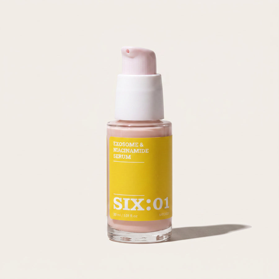 Exosome & Niacinamide Serum: packshot