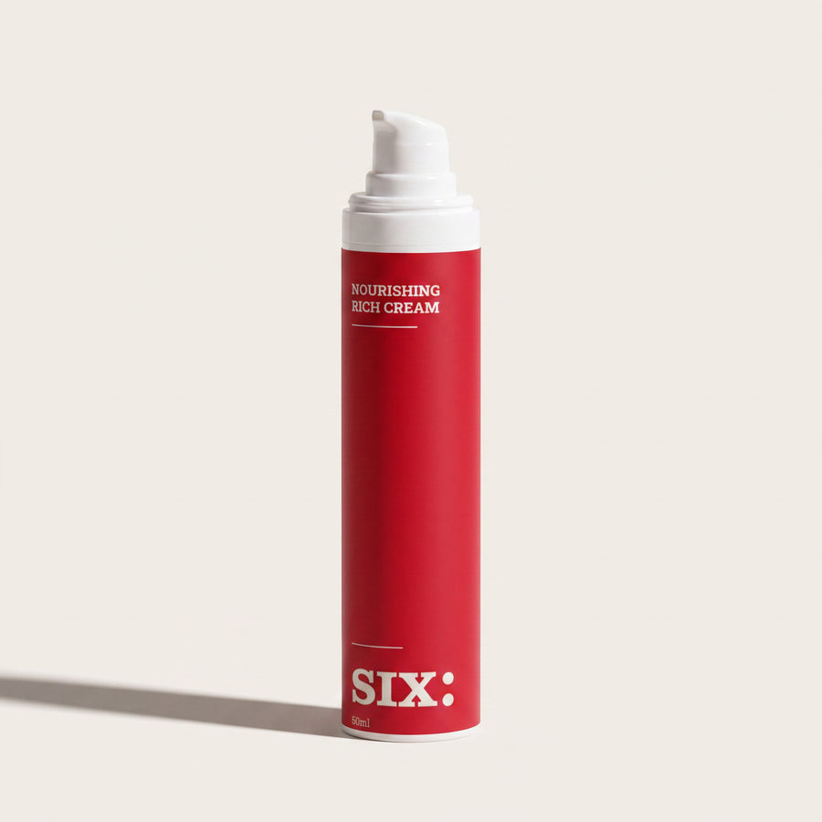 Nourishing Rich Cream: packshot