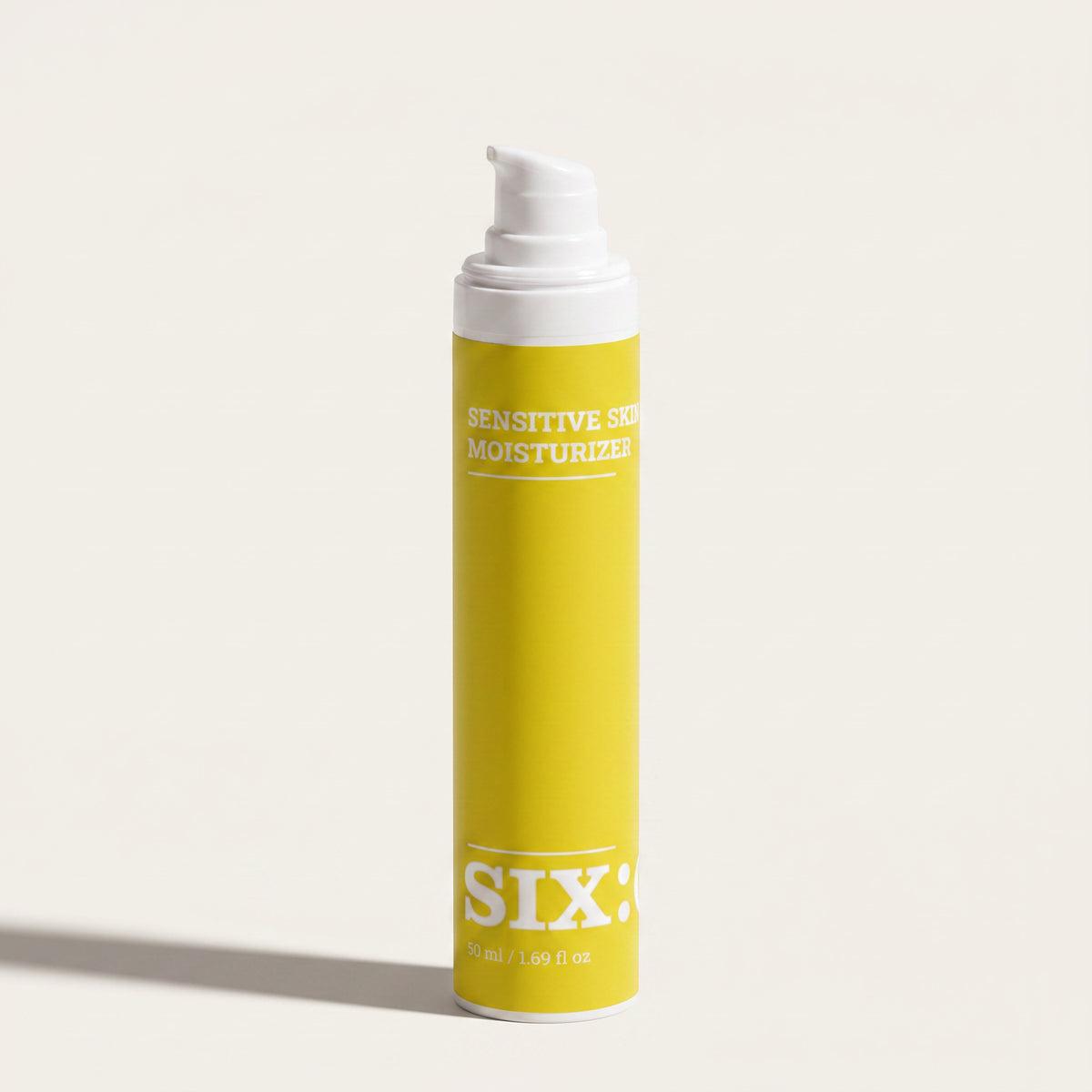 Sensitive Skin Moisturiser: packshot