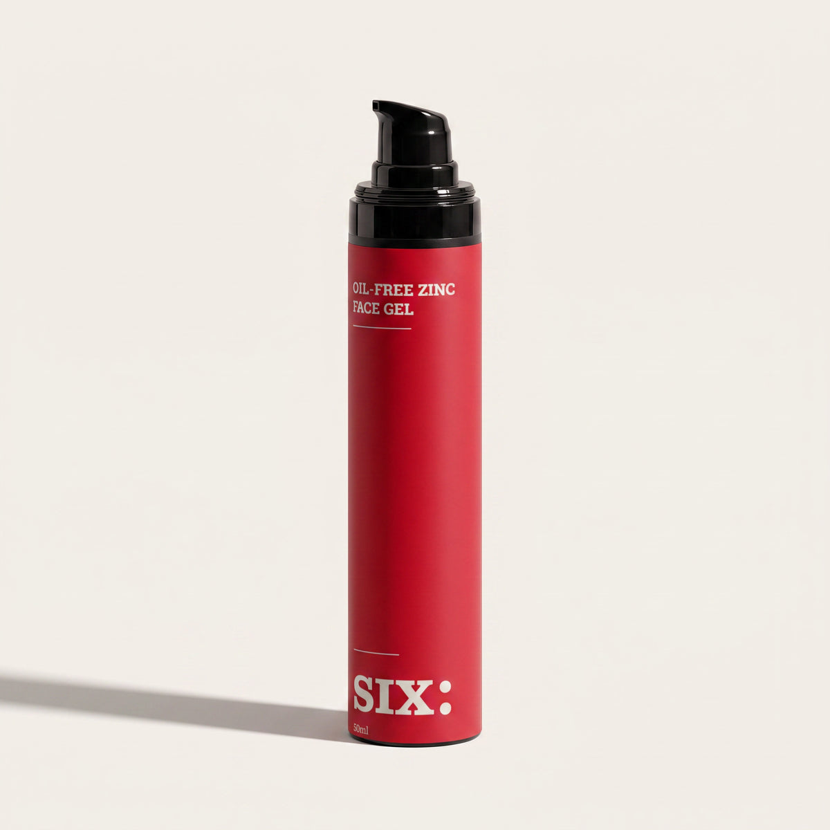 Oil-Free Zinc Face Gel: packshot