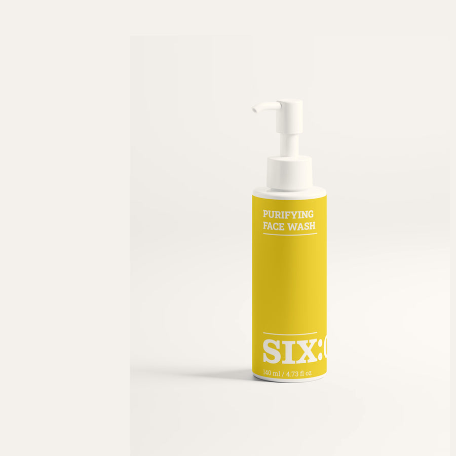Purifying Face Wash: packshot