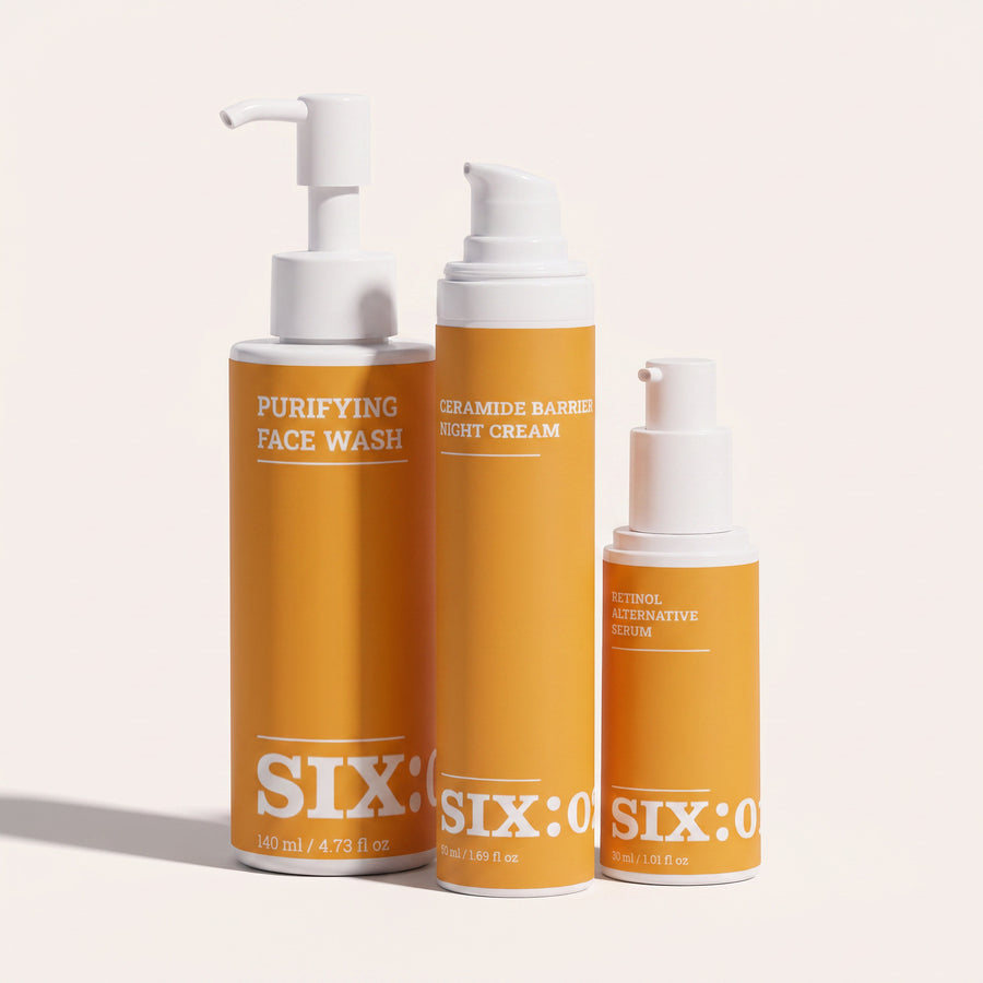 6:PM Routine-Set: packshot
