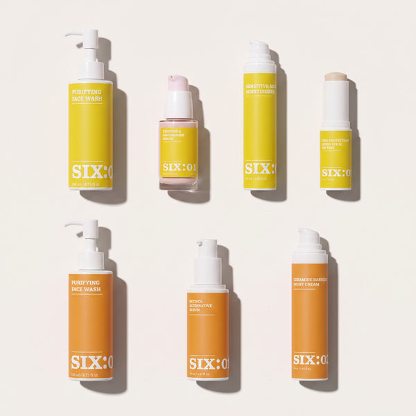 Komplett-Set 6:AM + 6:PM: packshot
