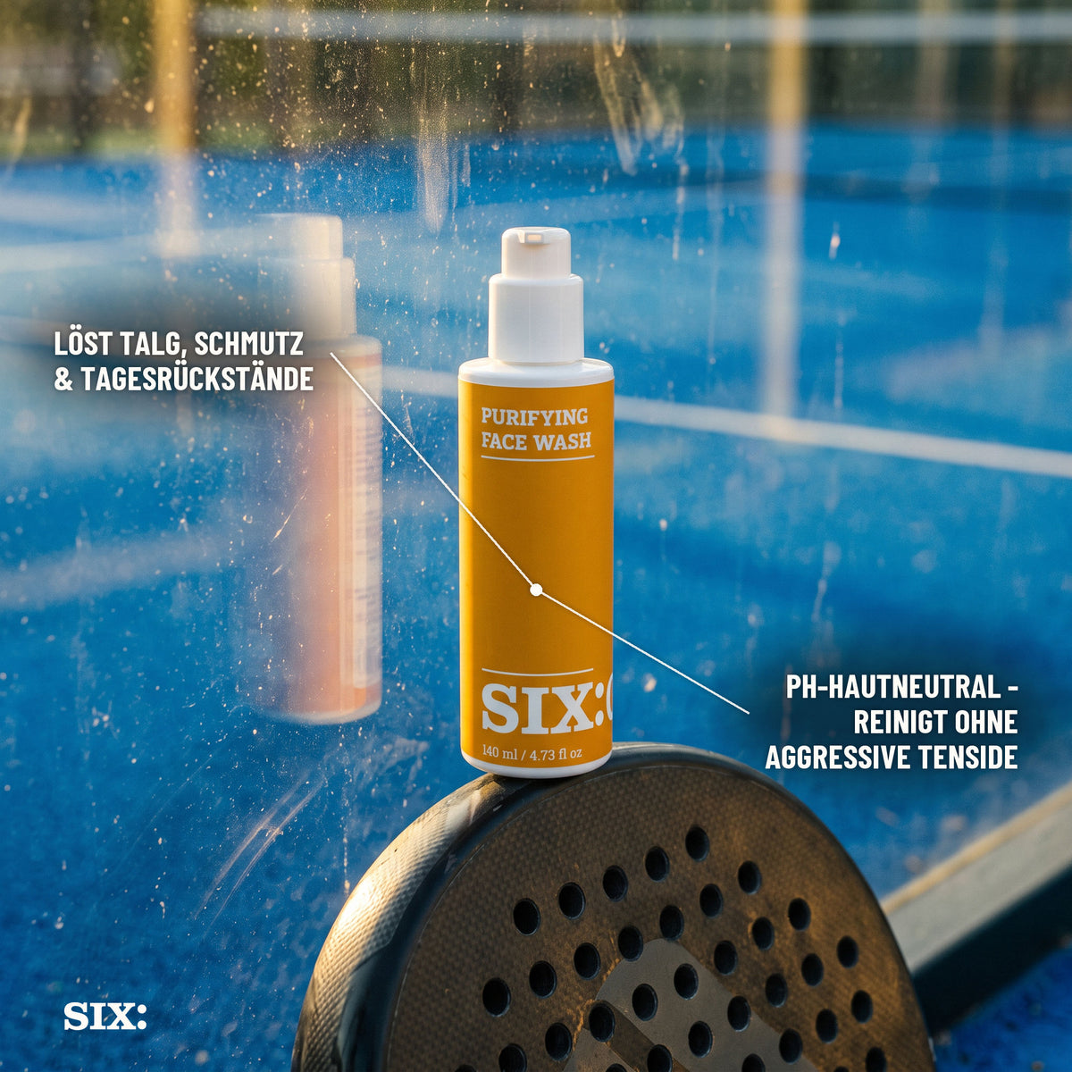 Purifying Face Wash: szene — Ansicht 2