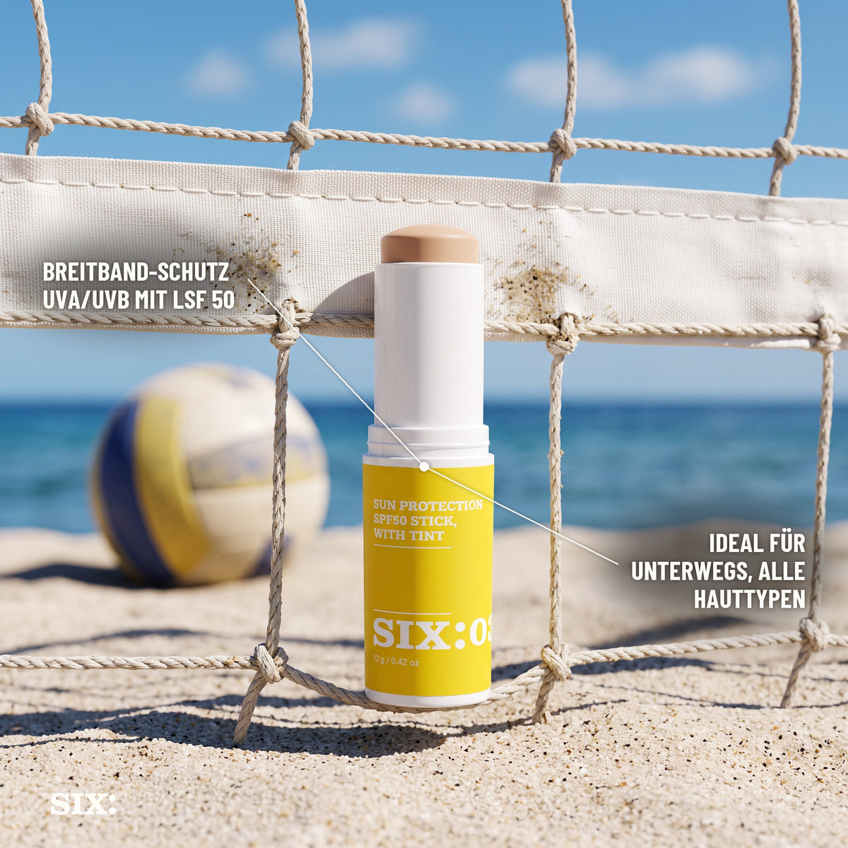 Sun Protection SPF50 Stick: szene — Ansicht 2