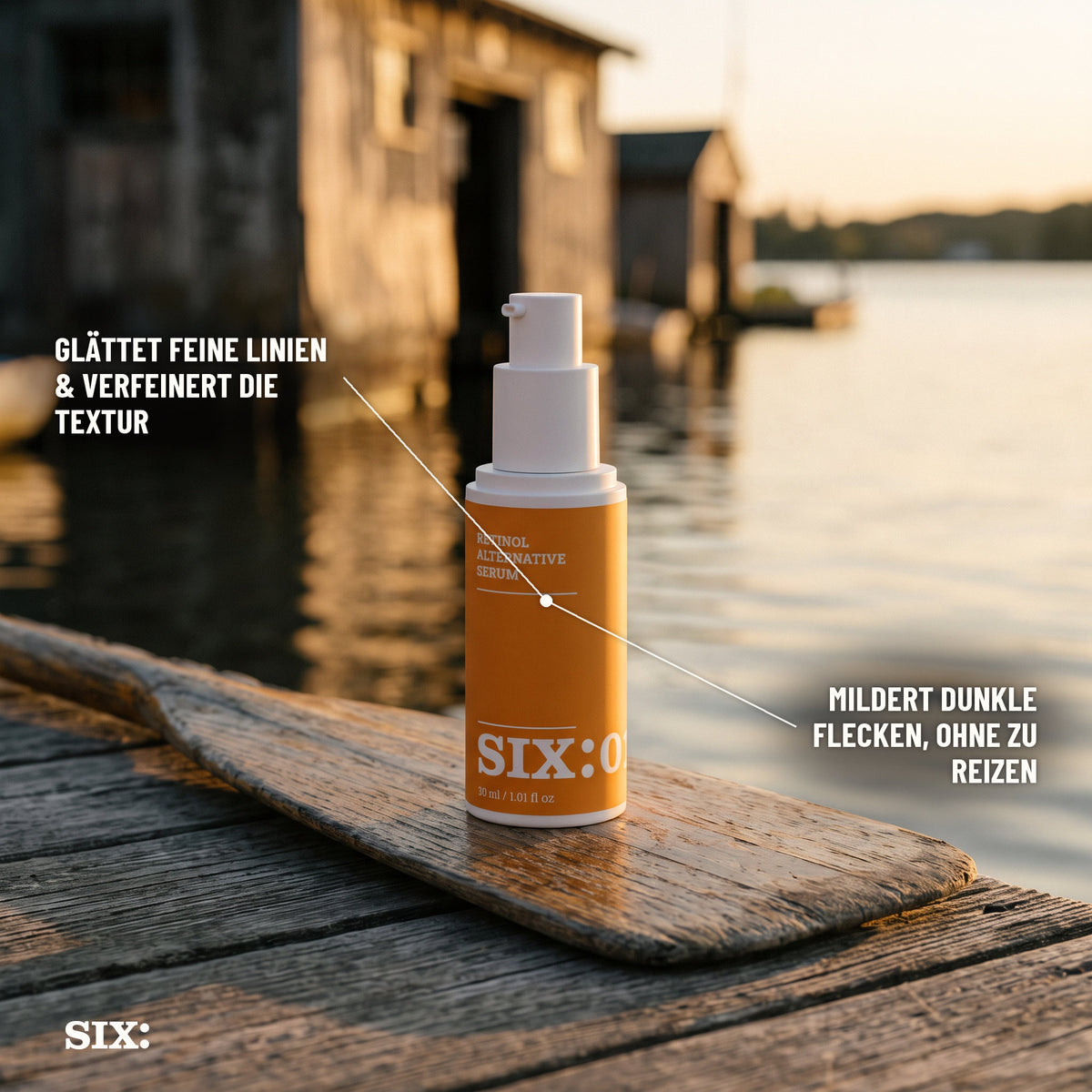 Retinol Alternative Serum: szene — Ansicht 2