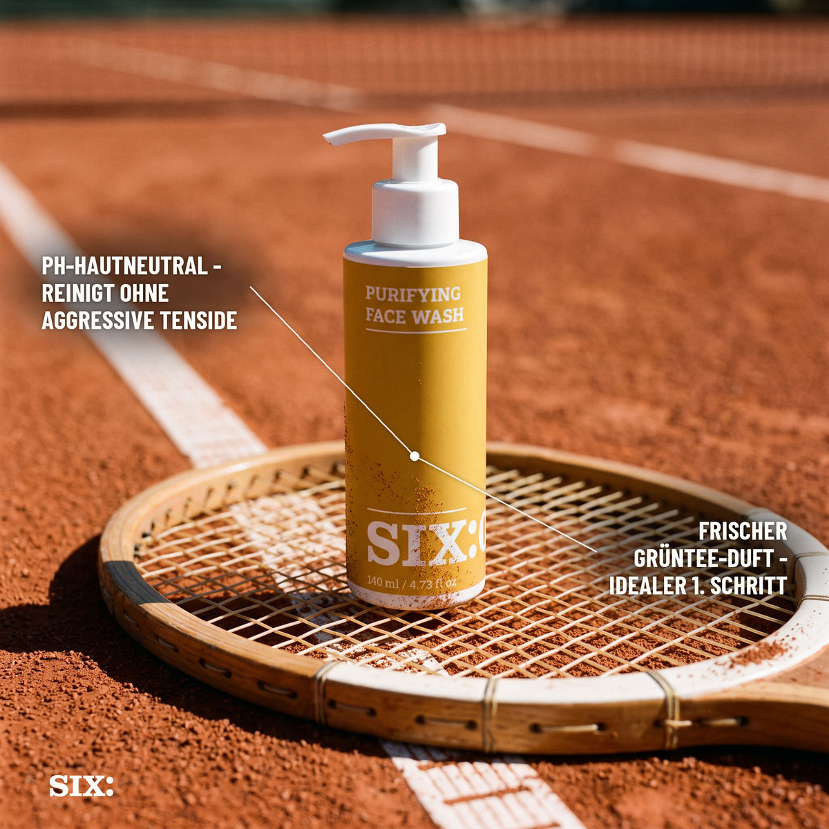 Purifying Face Wash: szene — Ansicht 2