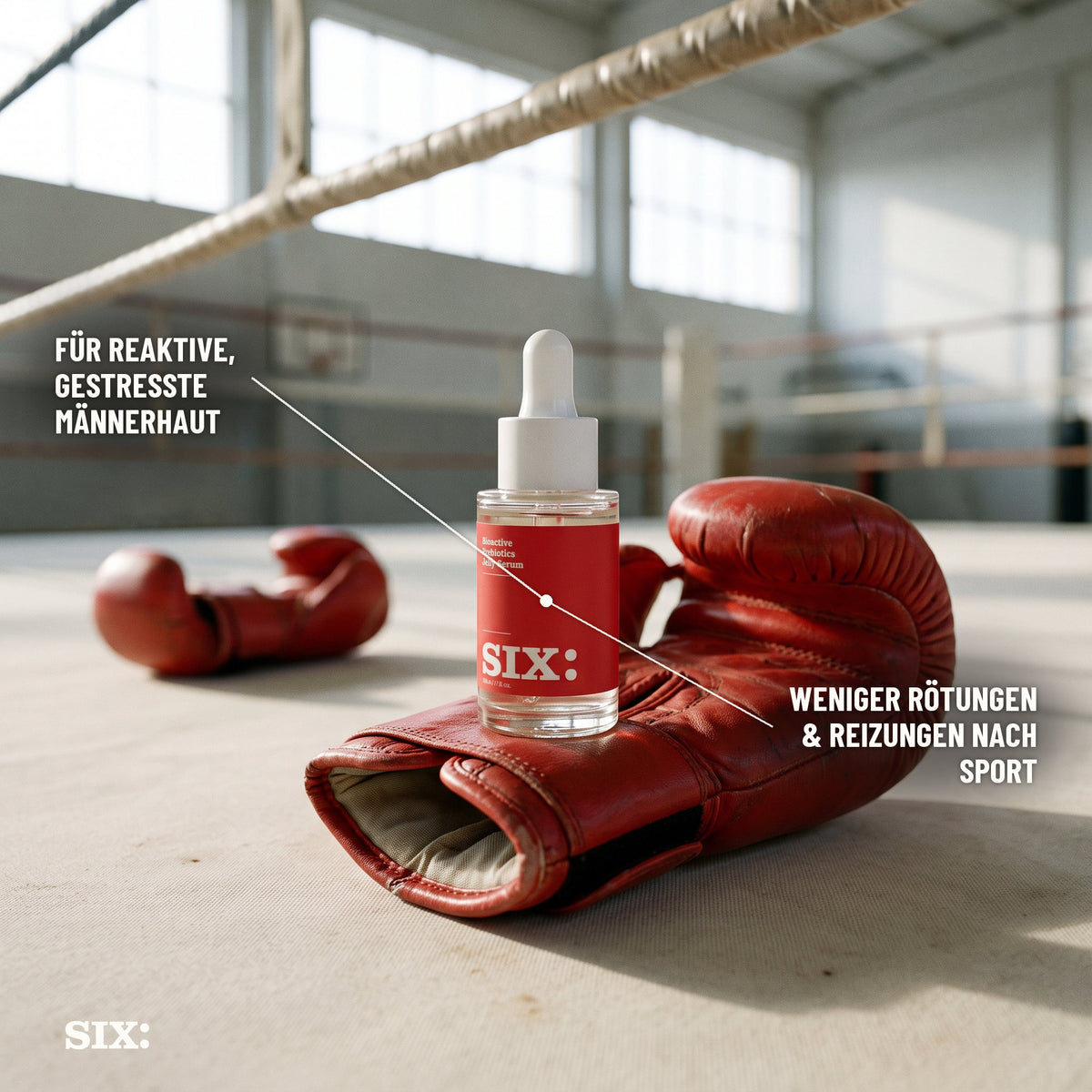 Bioactive Prebiotics Jelly Serum: szene — Ansicht 2