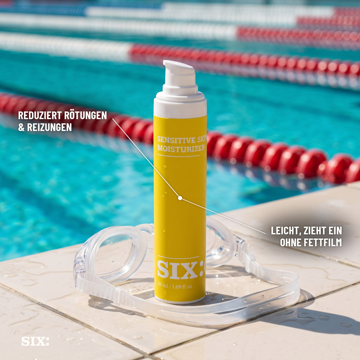 Sensitive Skin Moisturiser: szene — Ansicht 2