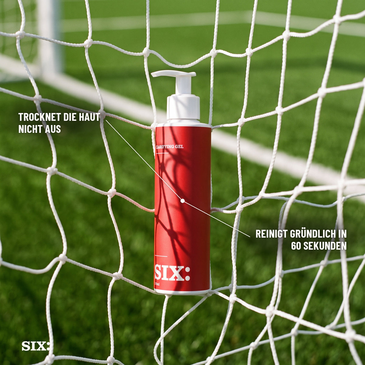 Clarifying Gel: szene — Ansicht 2