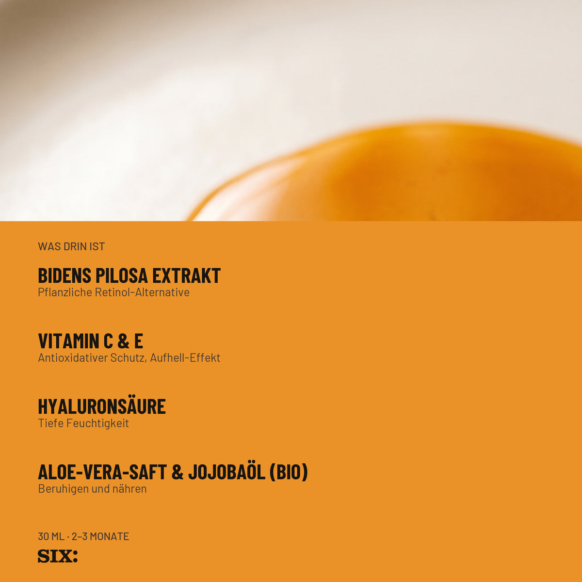 Retinol Alternative Serum: wirkstoffe — Ansicht 3