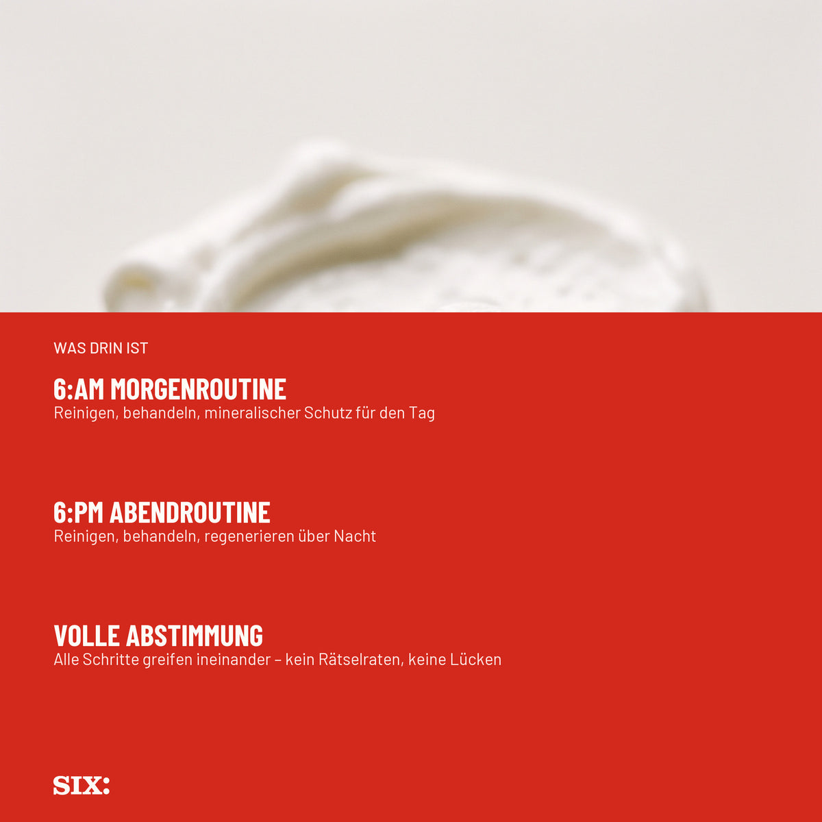 Komplett-Set 6:AM + 6:PM: wirkstoffe — Ansicht 3