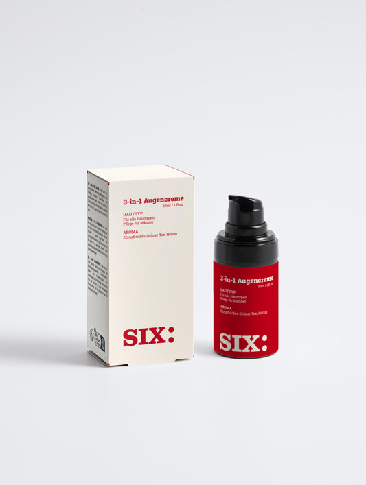 3-in-1 Eye Cream for Men
