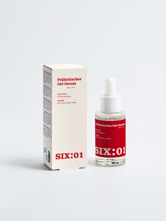 Bioactive Prebiotics Jelly Serum