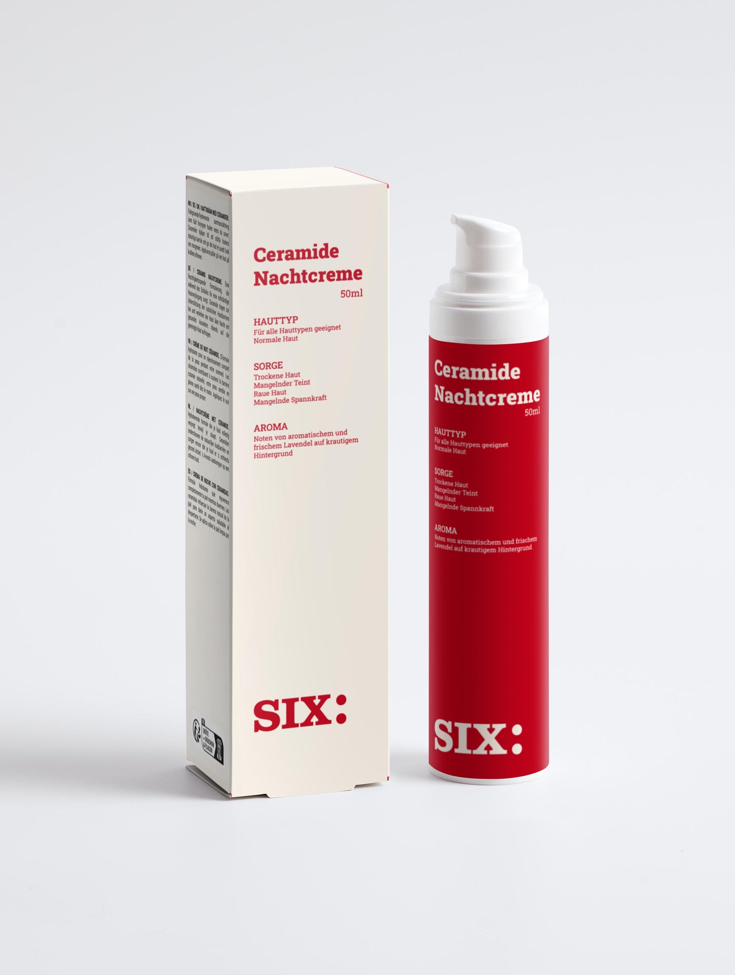 Ceramide Barrier Night Cream