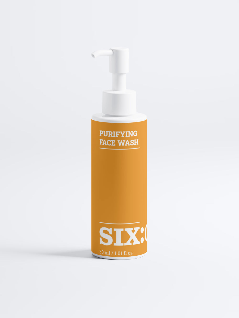 Purifying Face Wash