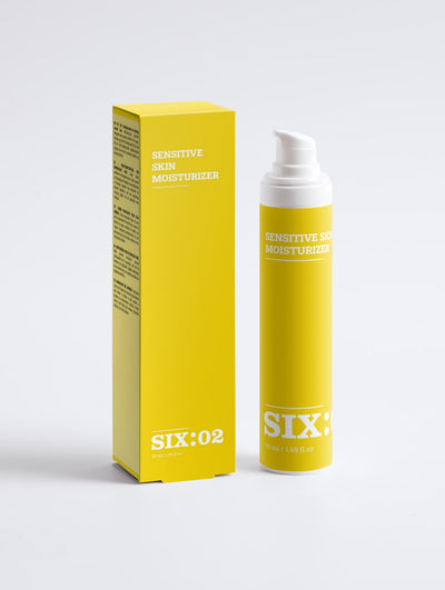 Sensitive Skin Moisturiser – Creme für empfindliche Haut, parfümfrei