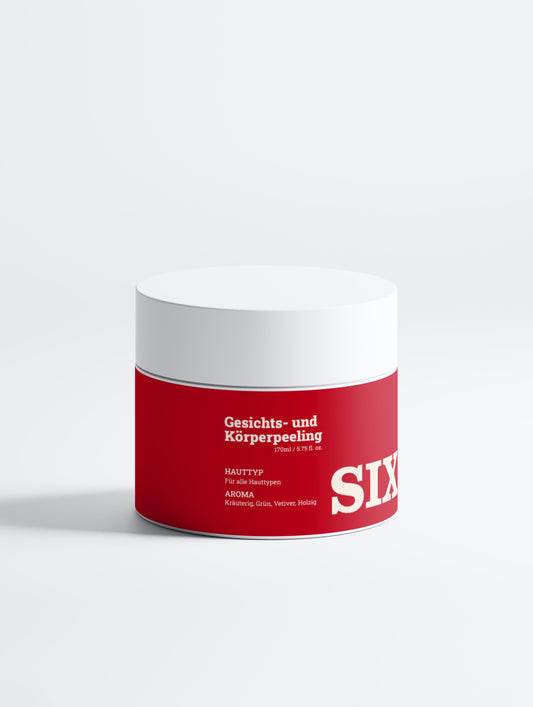 Icelandic Volcano Face & Body Scrub