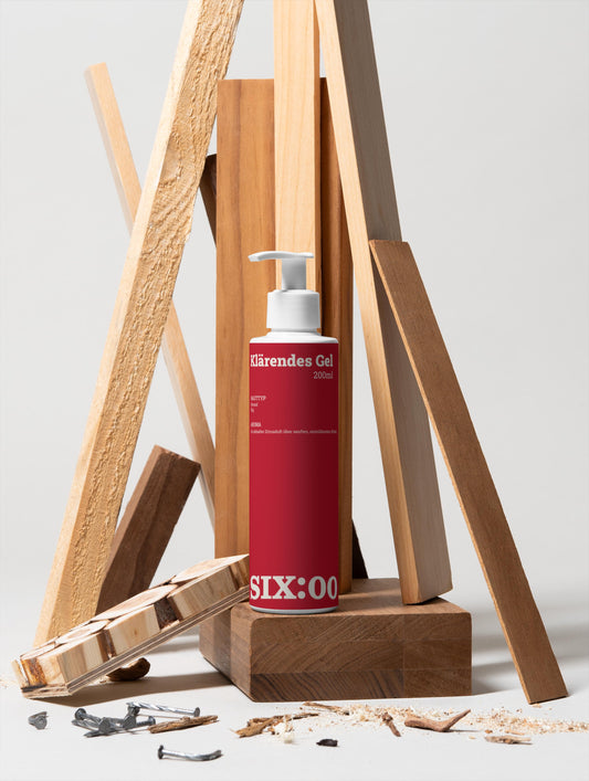Clarifying Gel