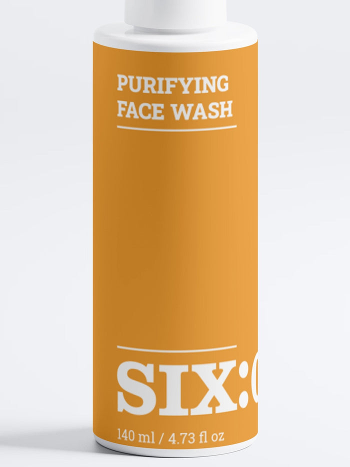 Acne Purifying Face Wash – Anti-Akne Waschgel, abends | SIXAMPM