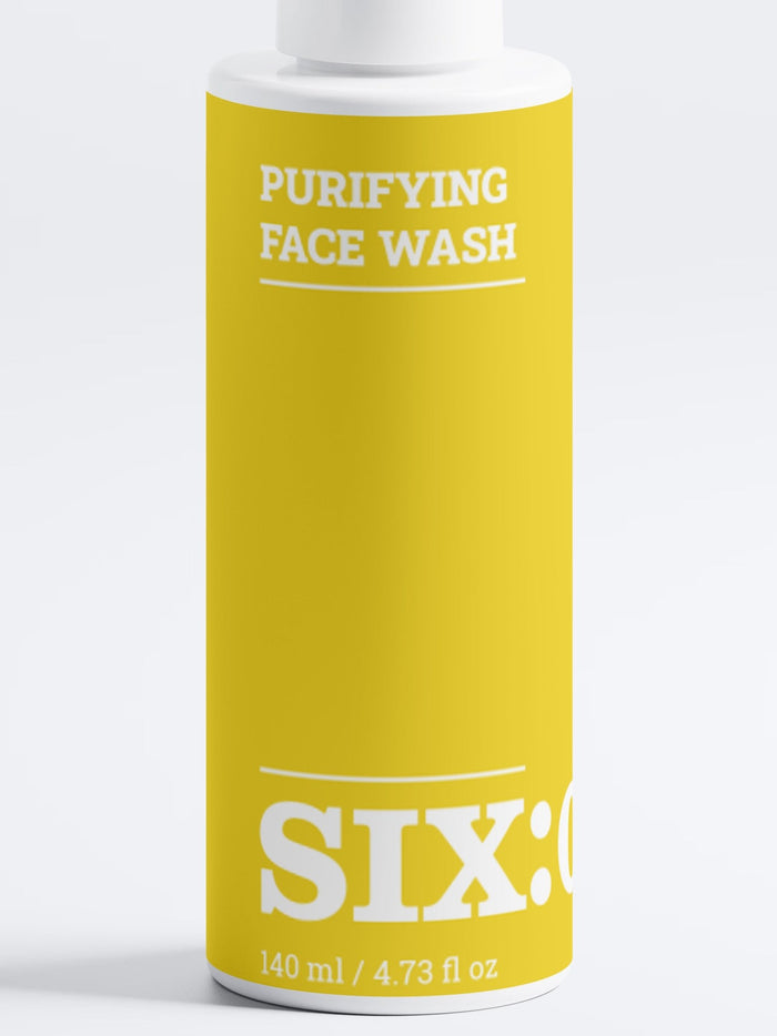 Acne Purifying Face Wash – Anti-Akne Waschgel, morgens | SIXAMPM