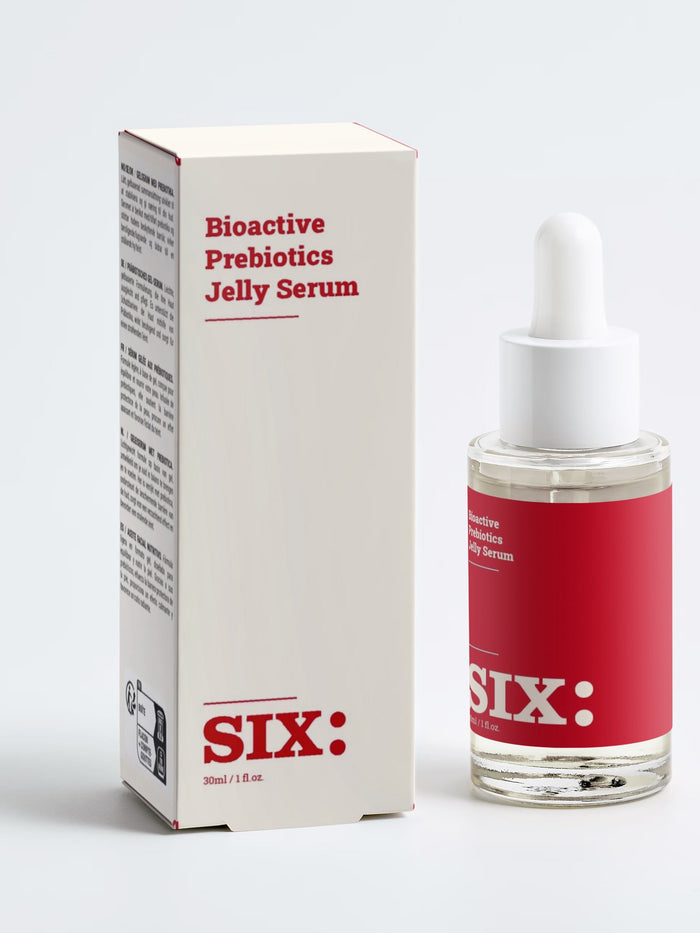 Bioactive Prebiotics Jelly Serum – Barriere-Serum für Männer | SIXAMPM