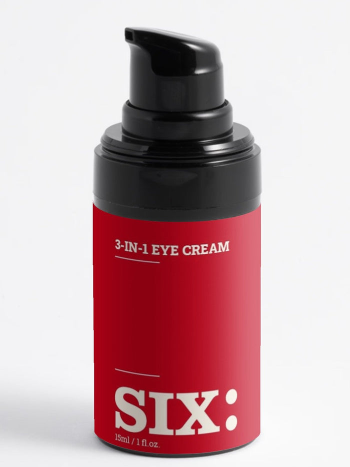 3-in-1 Eye Cream – Augencreme für Männer | SIXAMPM