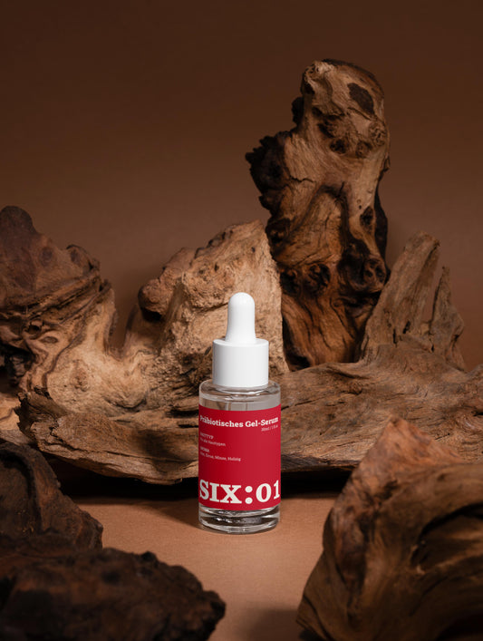 Bioactive Prebiotics Jelly Serum