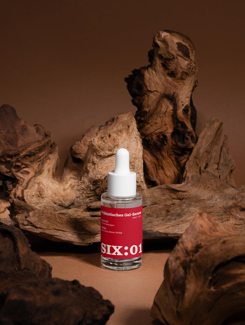 Jelly Serum Textur – Präbiotika-Serum für die Hautbarriere