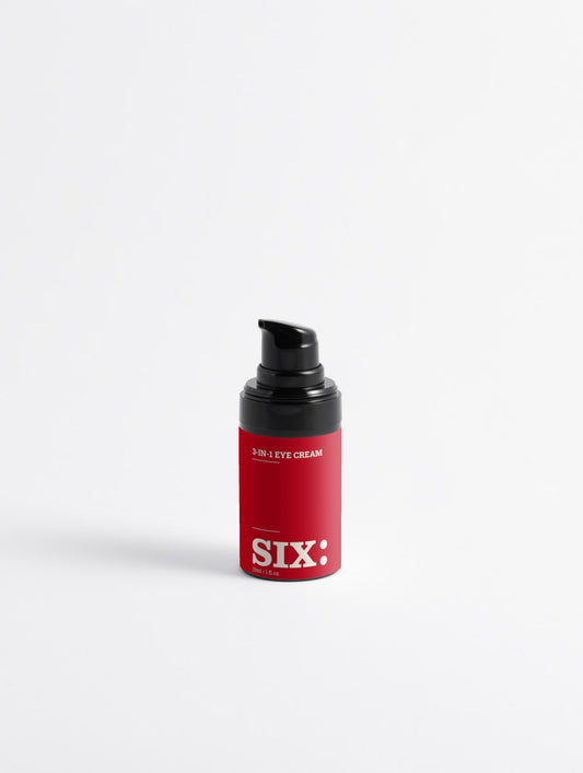 3-in-1 Eye Cream – Augencreme für Männer | SIXAMPM
