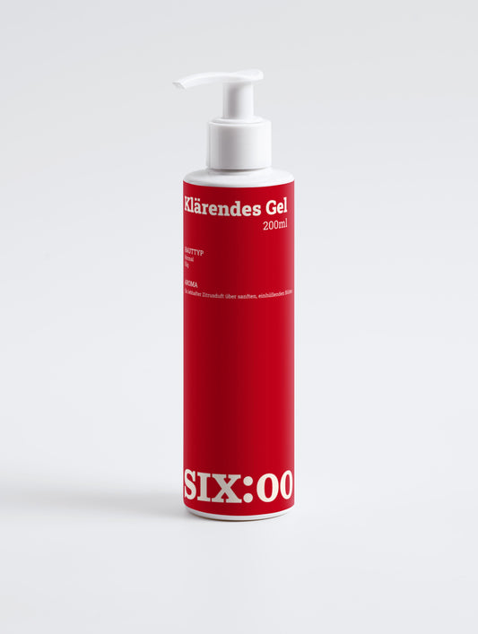 Clarifying Gel
