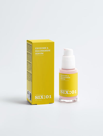 Exosome & Niacinamide Serum – Anti-Rötungen Serum für Männer