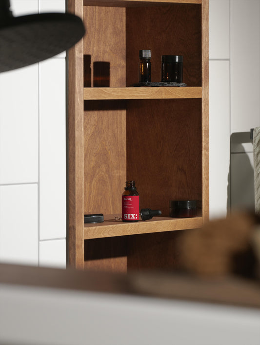 Softening Beard Oil