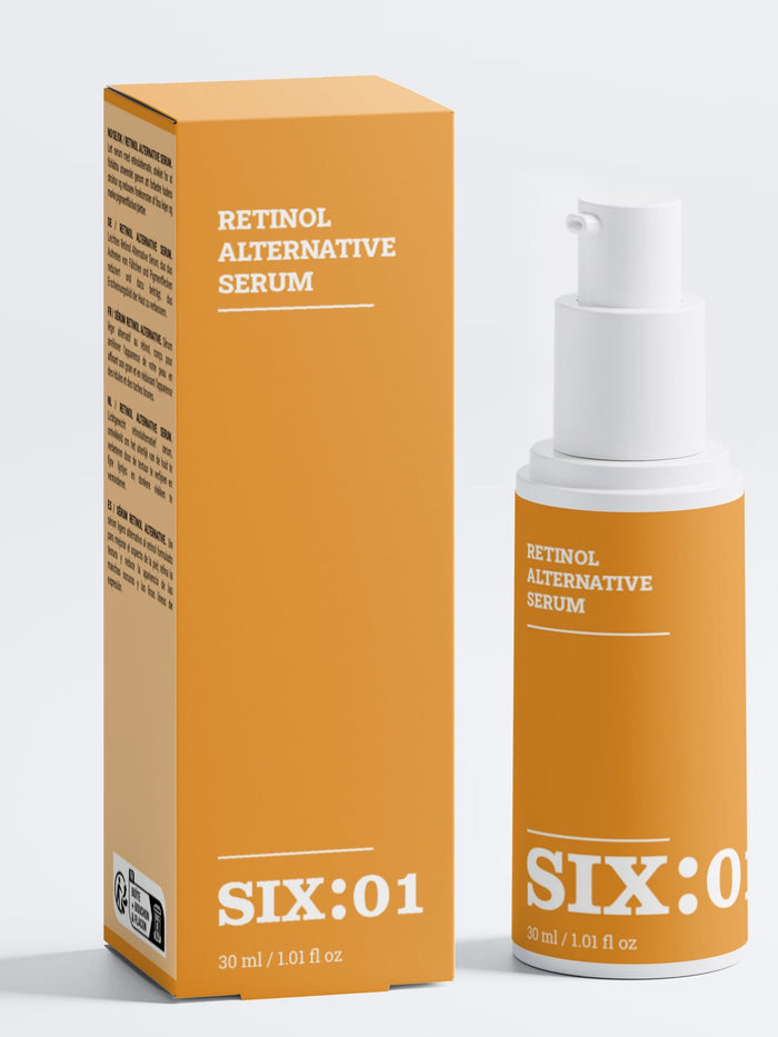 Retinol Alternative Serum – Anti-Aging Serum für Männer | SIXAMPM