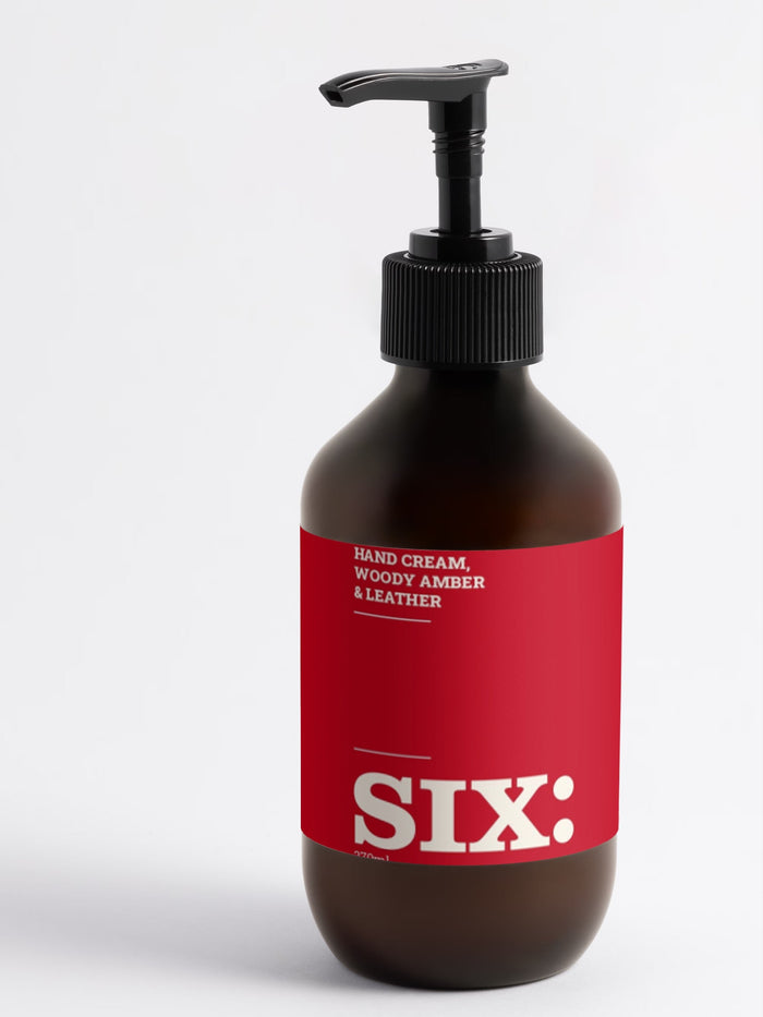 Silk Skin Hand Cream – Handcreme für raue Hände | SIXAMPM