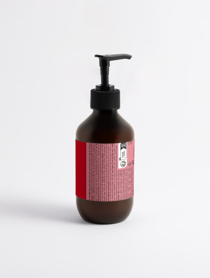 Urea + Panthenol Body Cream – Bodylotion für trockene Haut | SIXAMPM – Detail 2